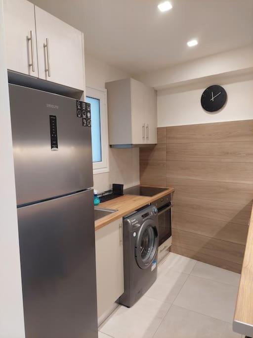 Cozy, Sunbathed, 30M2 Apartment アテネ エクステリア 写真