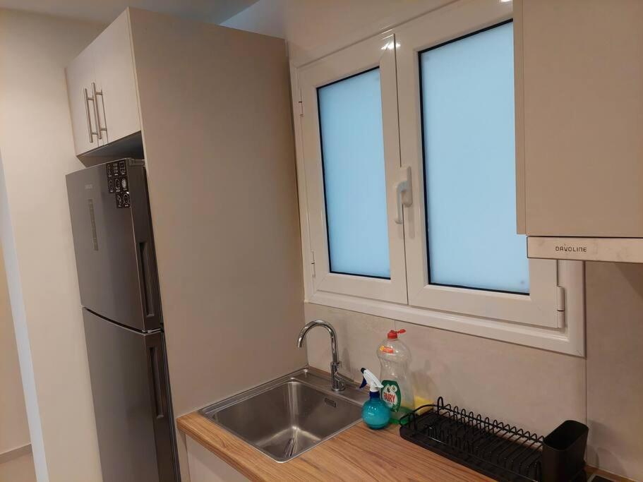 Cozy, Sunbathed, 30M2 Apartment アテネ エクステリア 写真